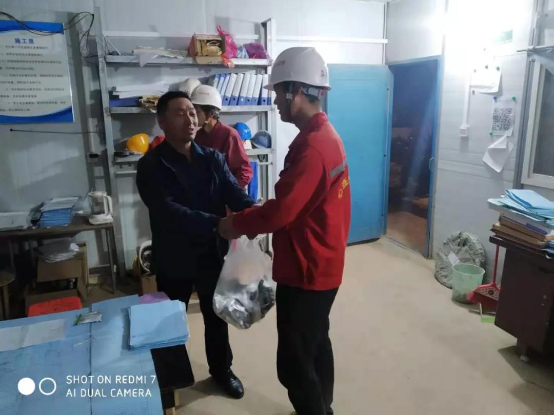 抽調(diào)精兵強將，助力九江項目建設(shè)